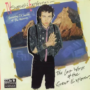 The last words of the great explorer